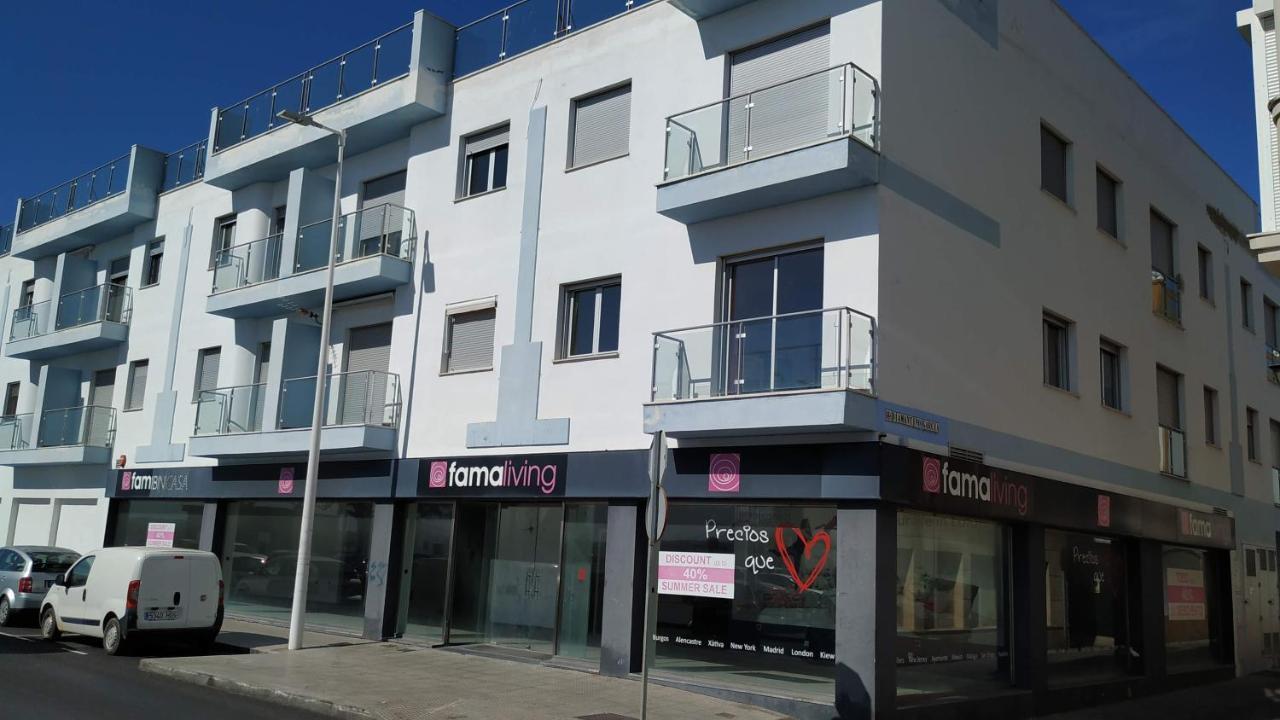 Brisas del Guadiana Aiamonte Exterior foto