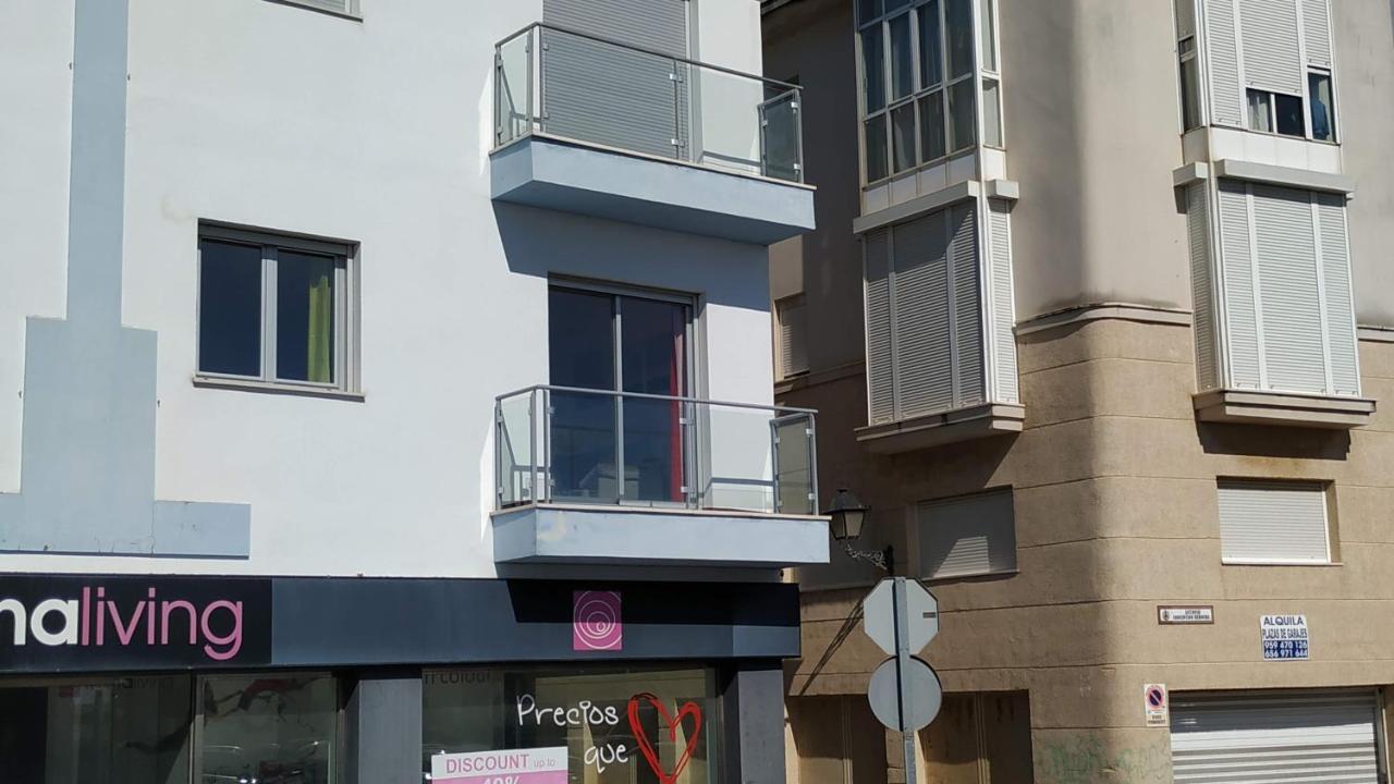 Brisas del Guadiana Aiamonte Exterior foto
